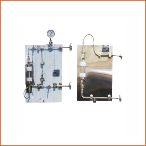 Customized Sampling System